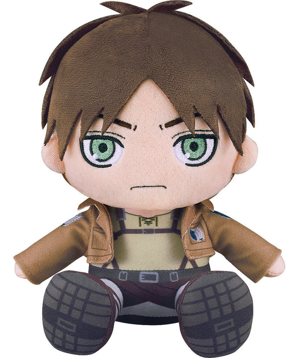 『進撃の巨人』ぬいぐるみ エレン